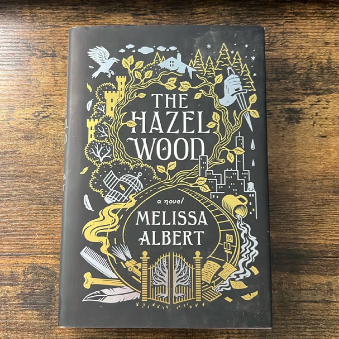 The Hazel Wood