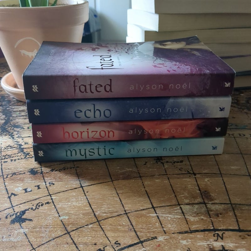 The Soul Seekers Series 