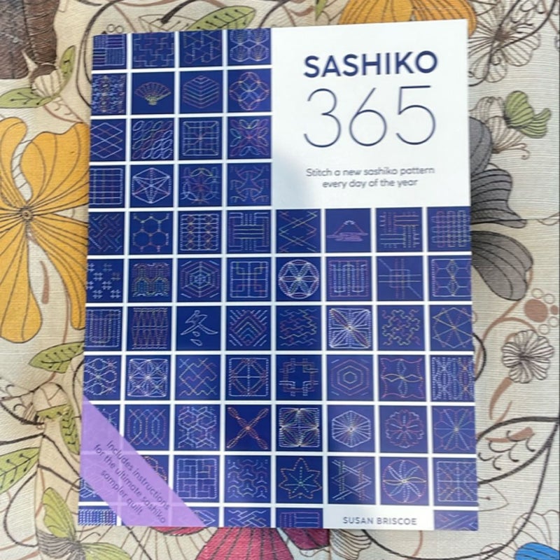 Sashiko 365