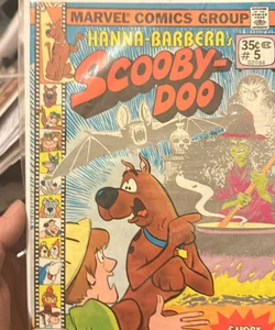Hanna - Barbera Scooby Doo #35