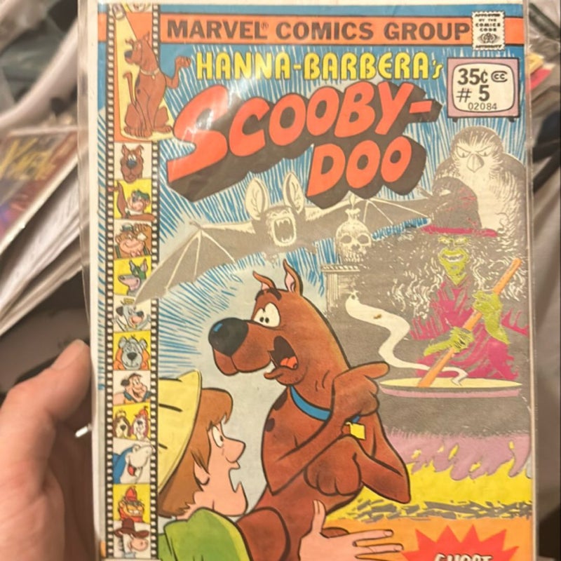 Hanna - Barbera Scooby Doo #35