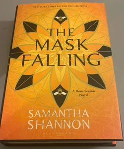 The Mask Falling (first edition)