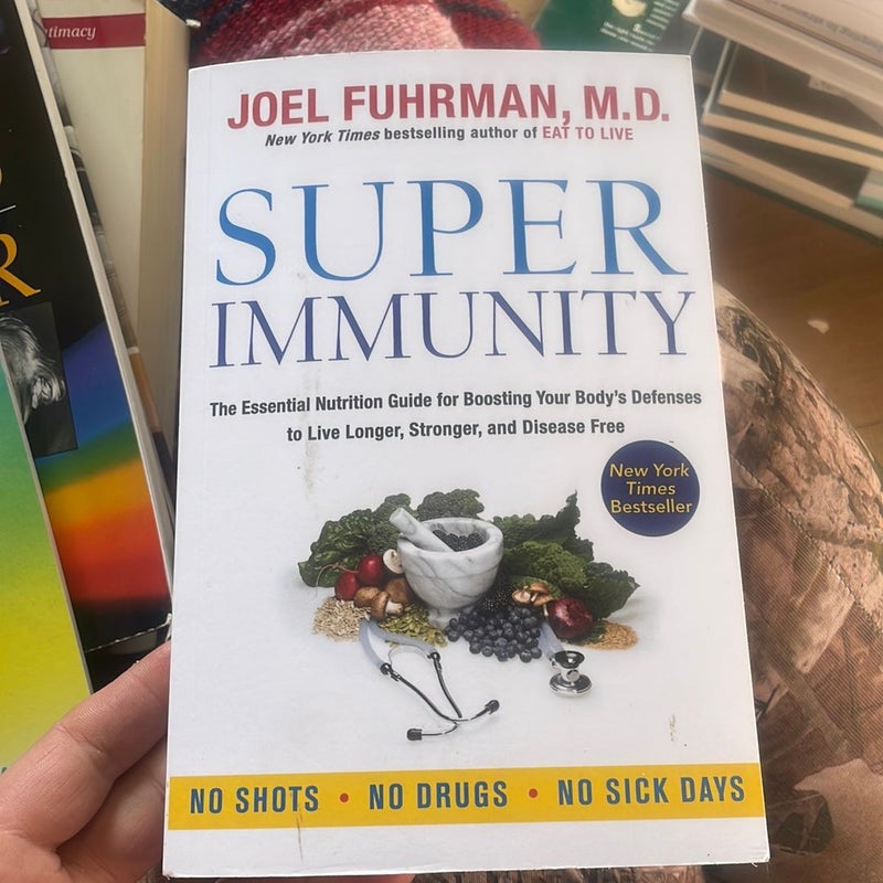 Super Immunity