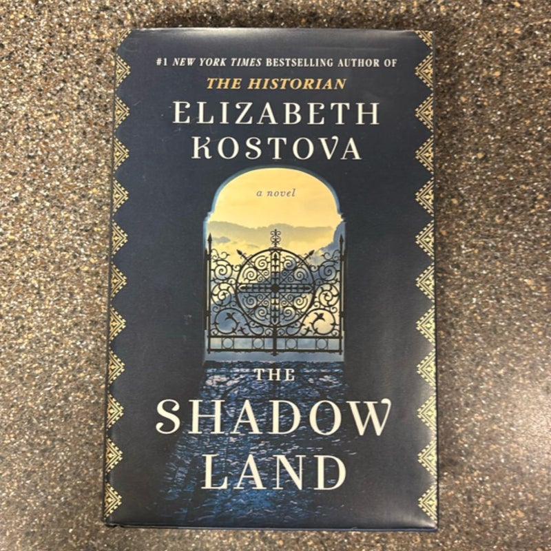 The Shadow Land