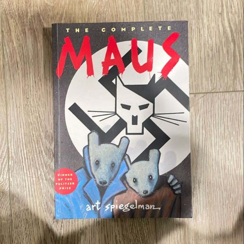 The Complete MAUS