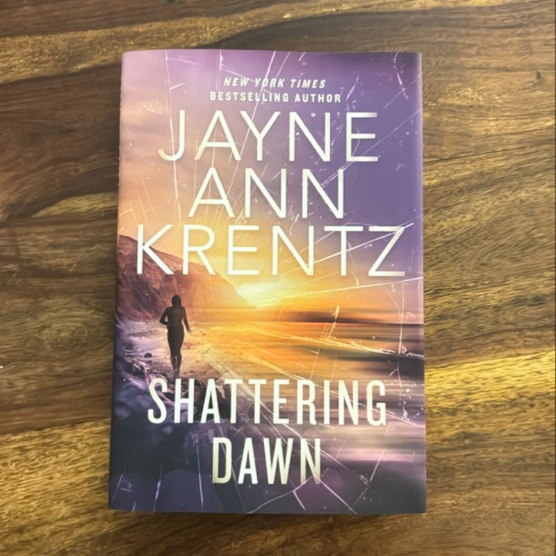 Shattering Dawn