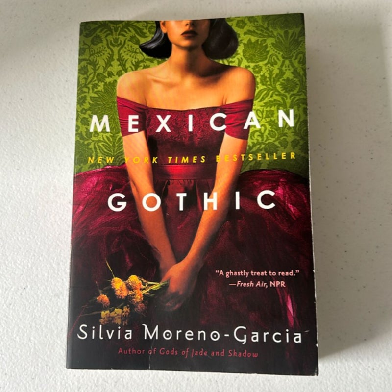 Mexican Gothic