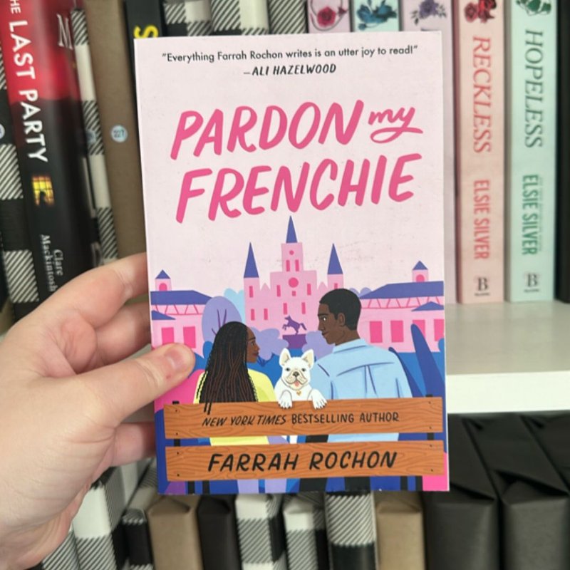 Pardon My Frenchie