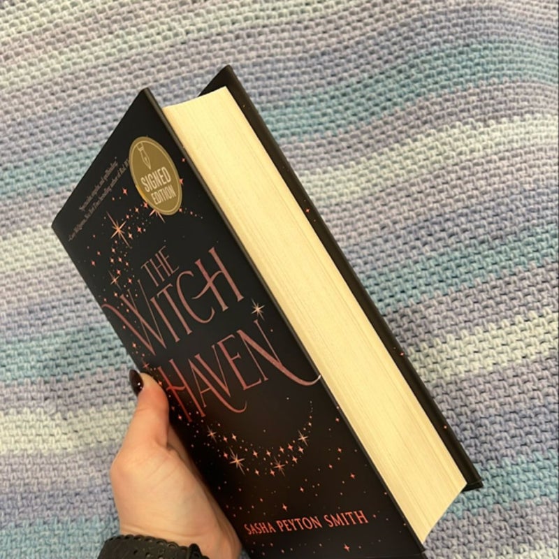 The Witch Haven *Signed by Author*