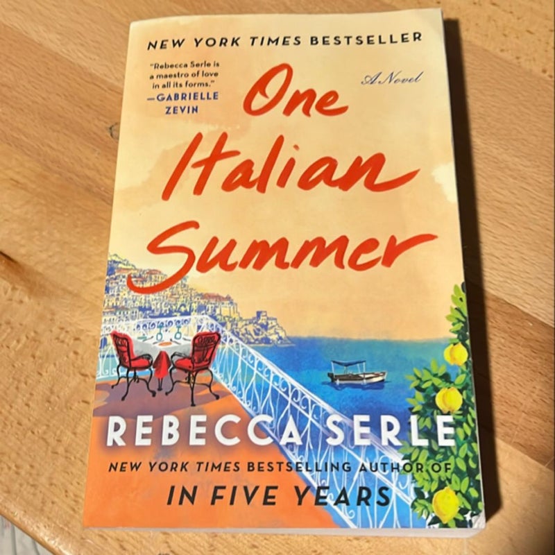 One Italian Summer