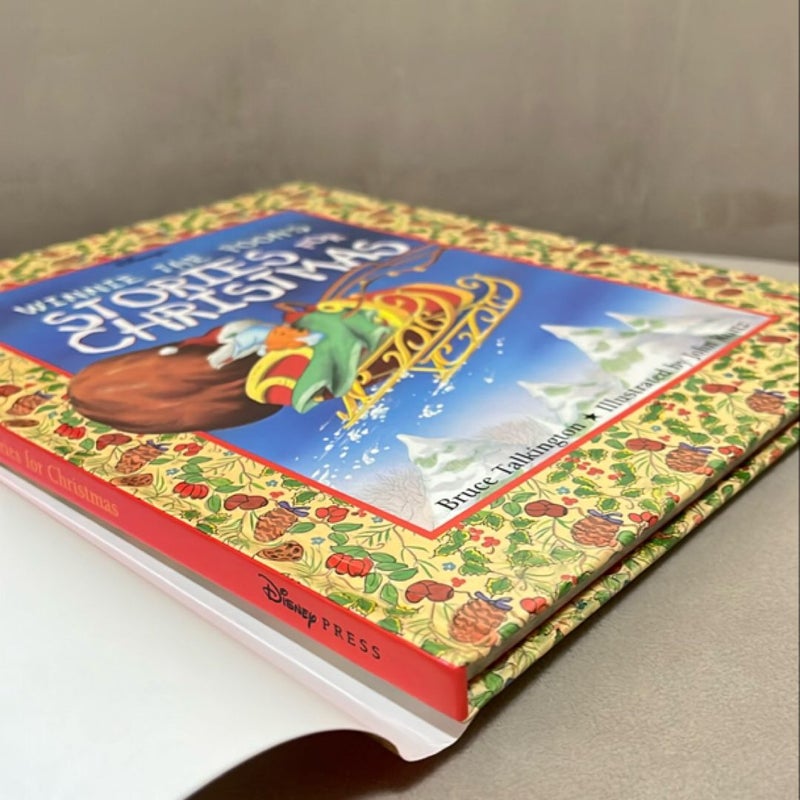 Winnie the Pooh's Stories for Christmas