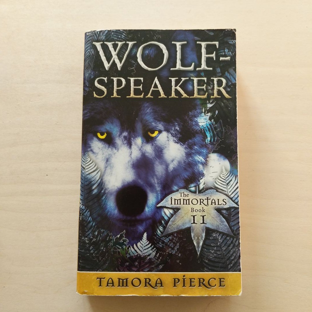 Wolf-Speaker