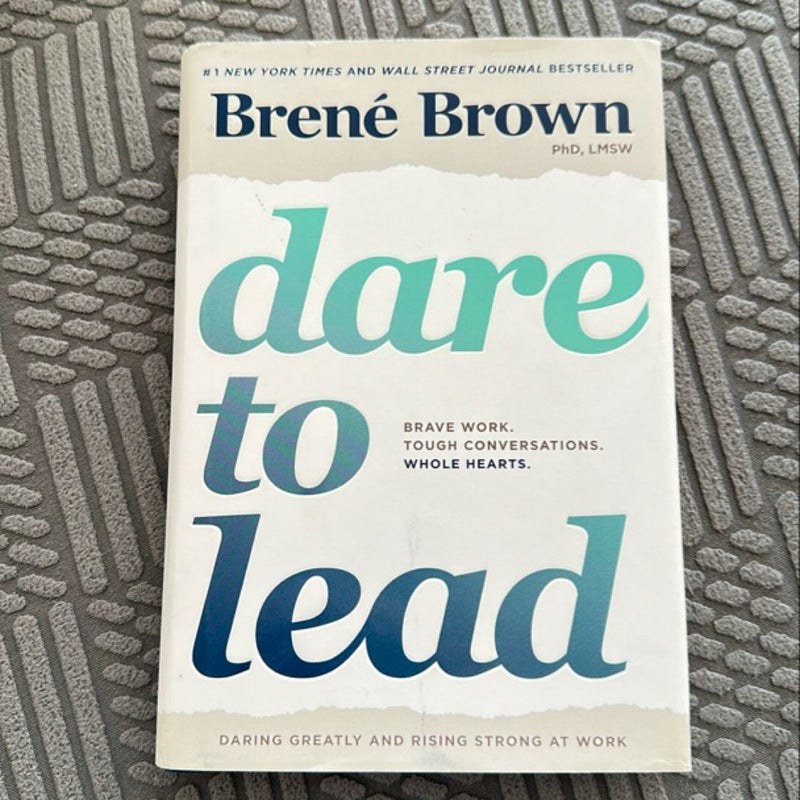 Dare to Lead