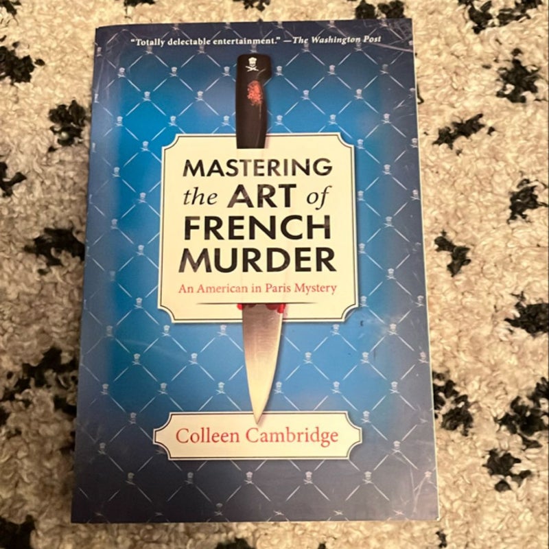 Mastering the Art of French Murder