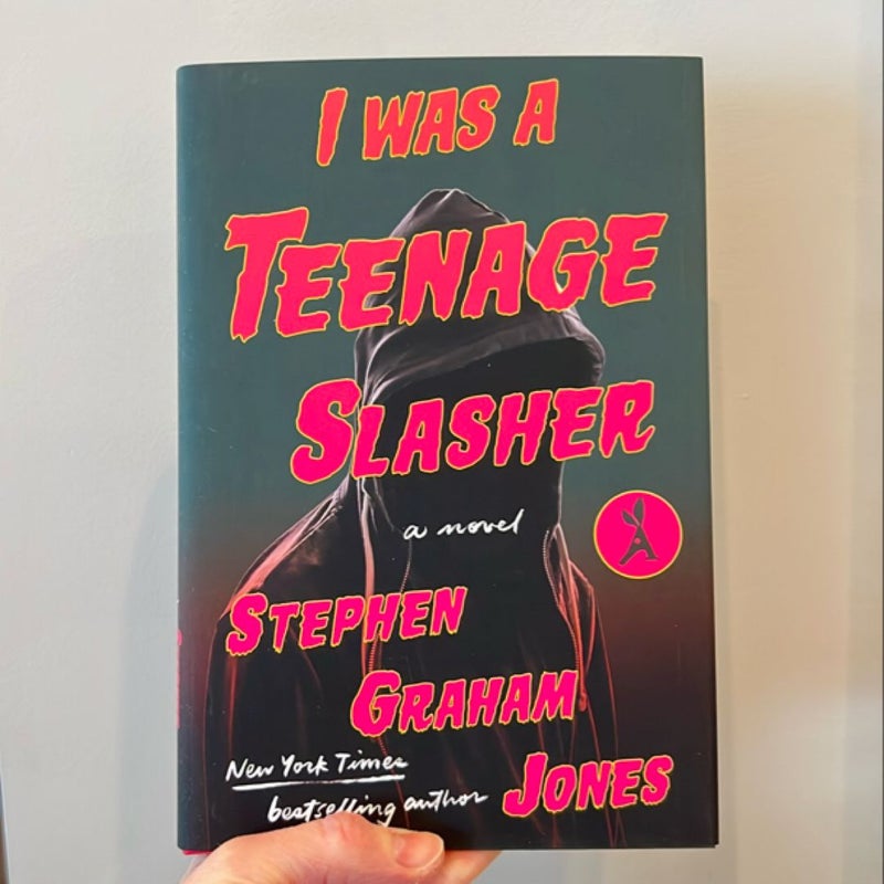 I Was a Teenage Slasher