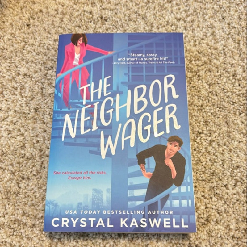 The Neighbor Wager