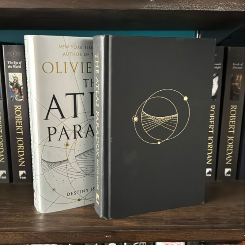 The Atlas Paradox