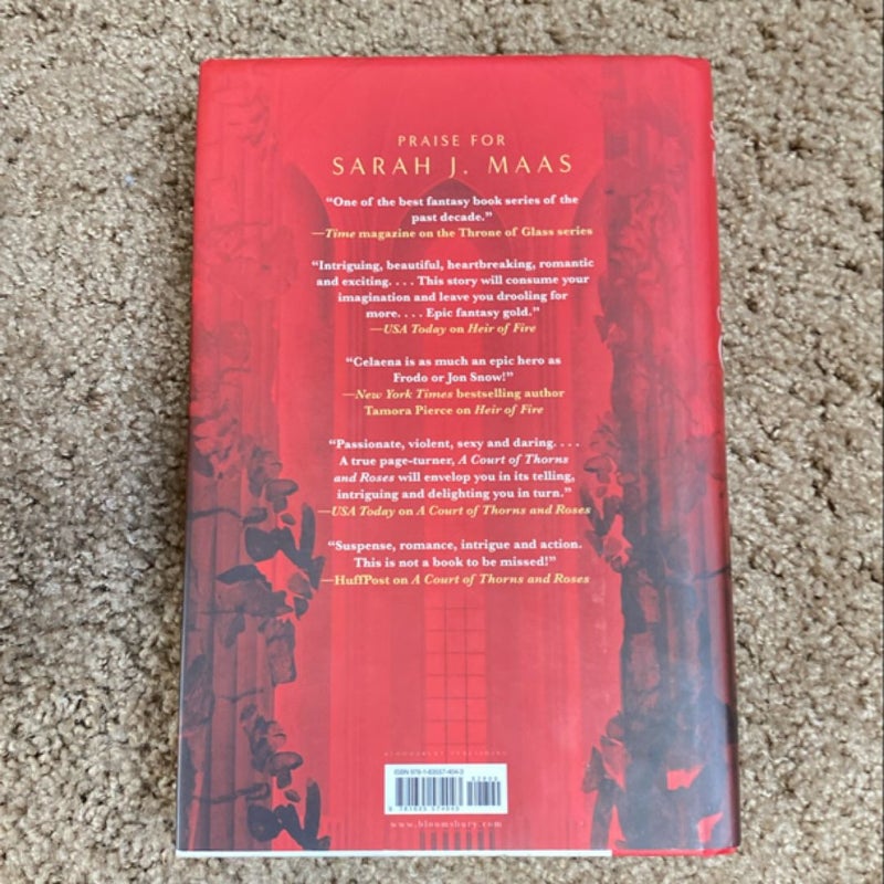 House of Earth and Blood