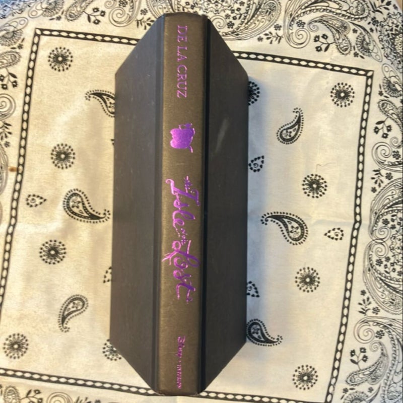 The Isle of the Lost (a Descendants Novel, Vol. 1)