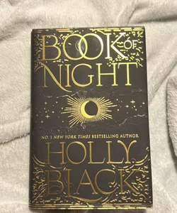 Fairyloot Book of Night