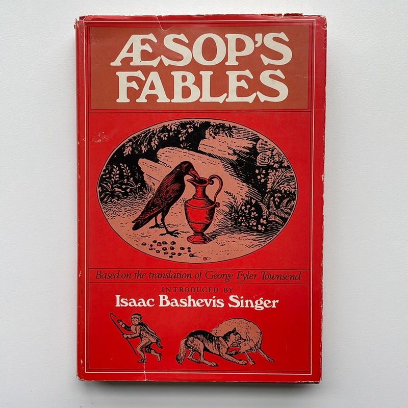 Aesop’s Fables - Vintage