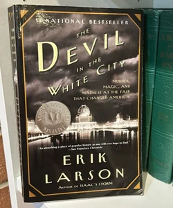 The Devil in the White City