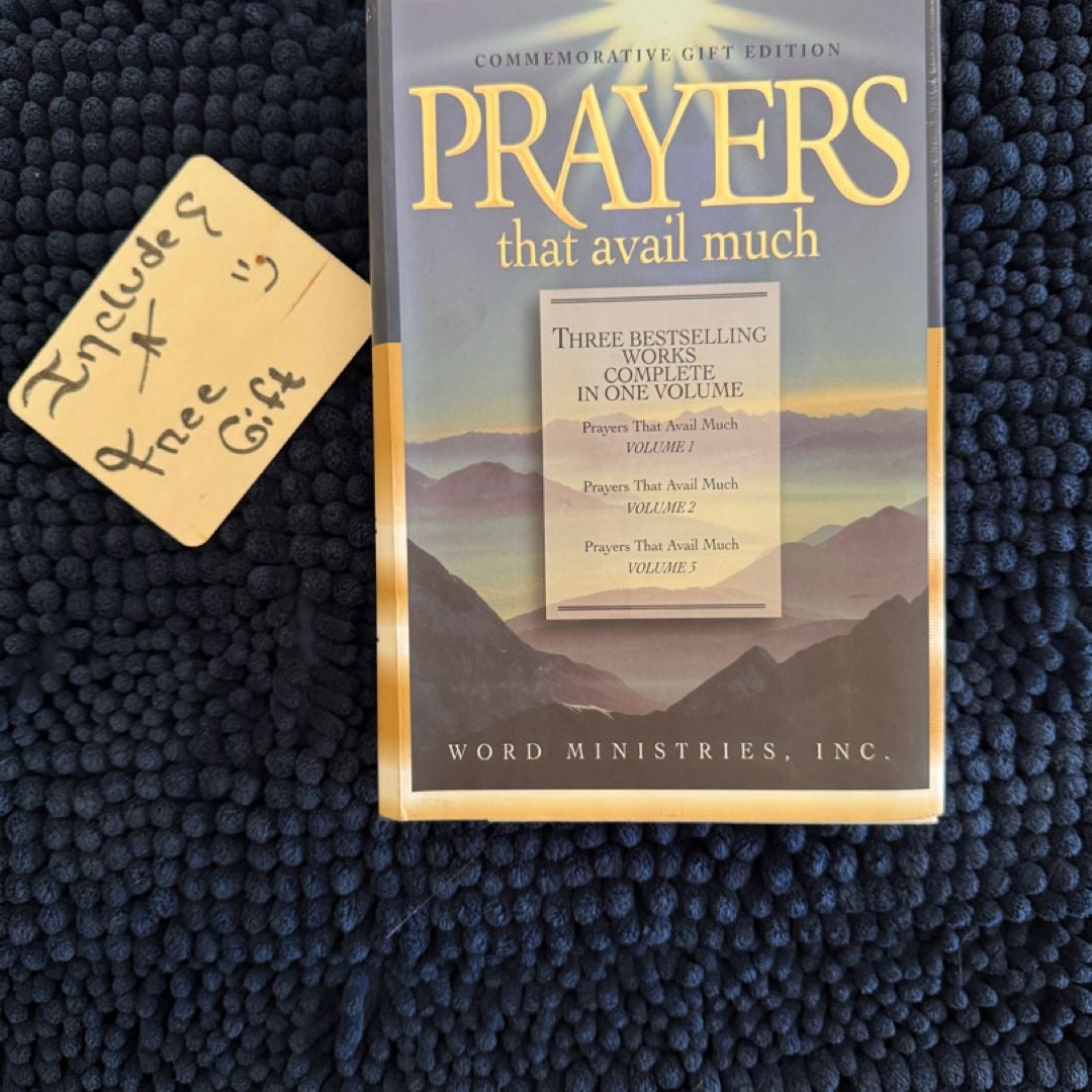 Prayers That Avail Much