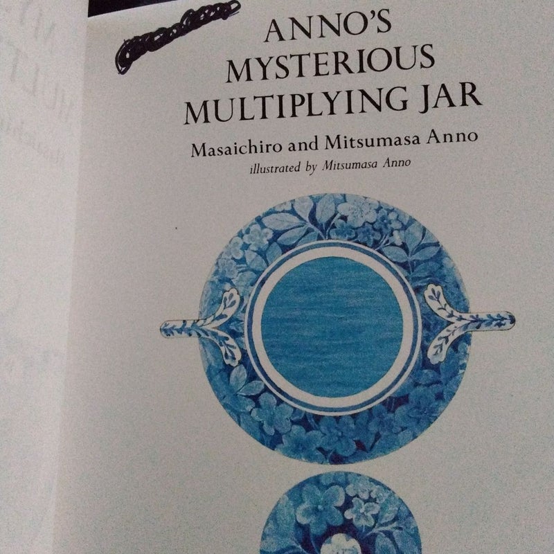 Anno's Mysterious Multiplying Jar