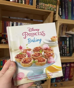 Disney Princess Baking