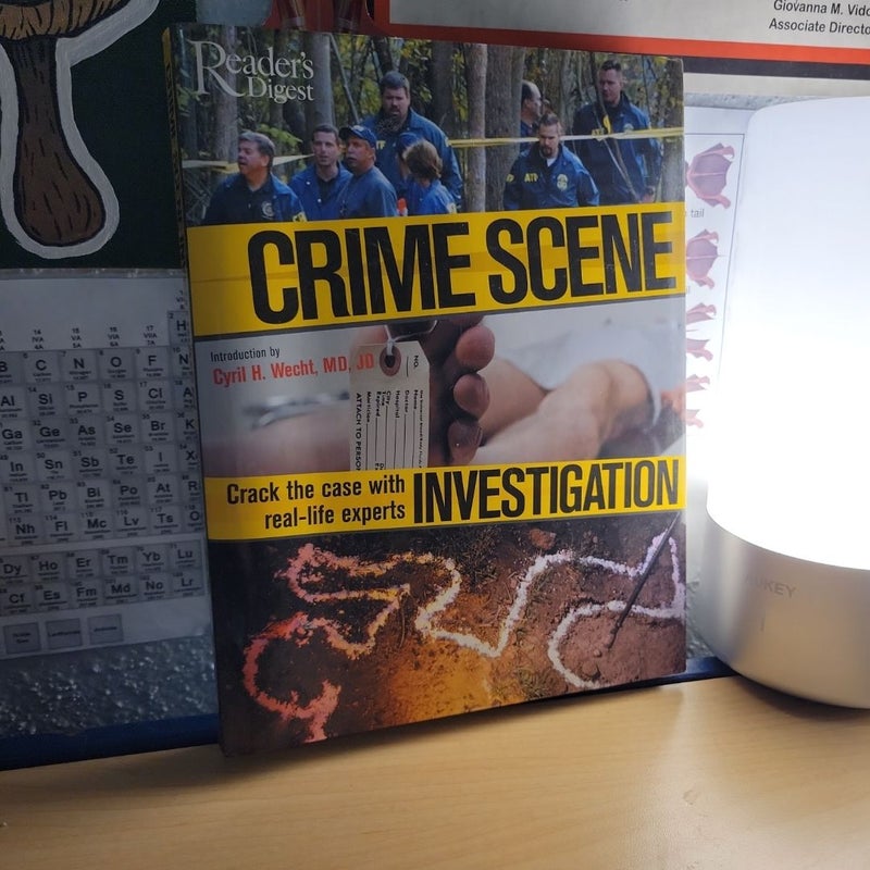 Crime Scene Investigation