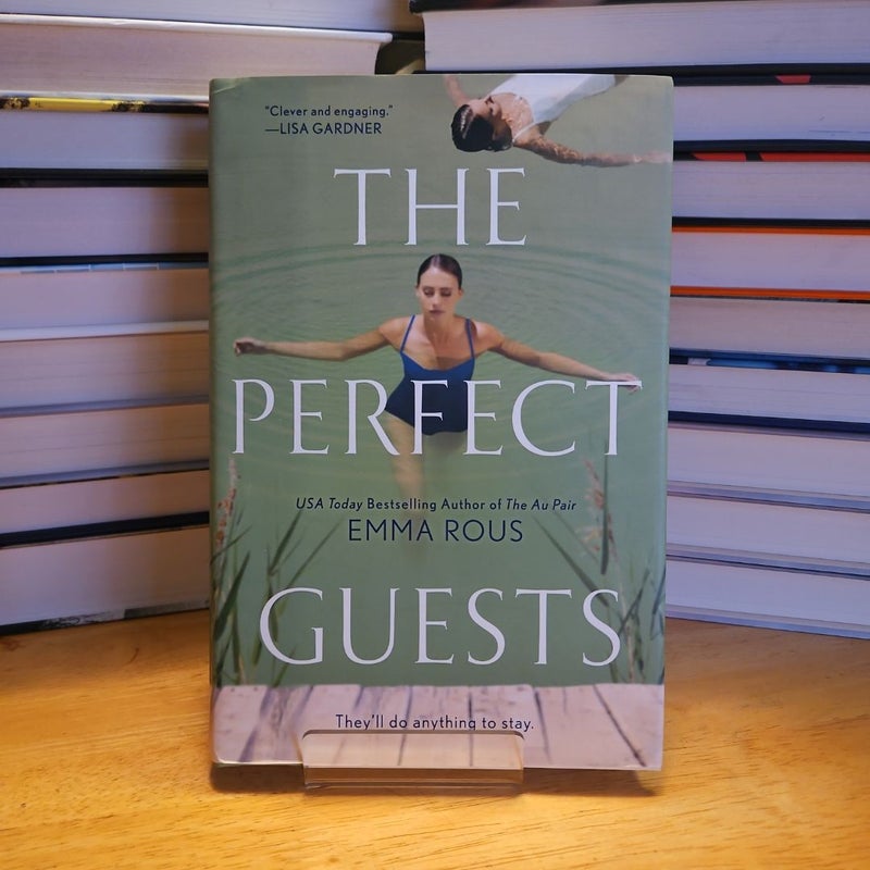 The Perfect Guests