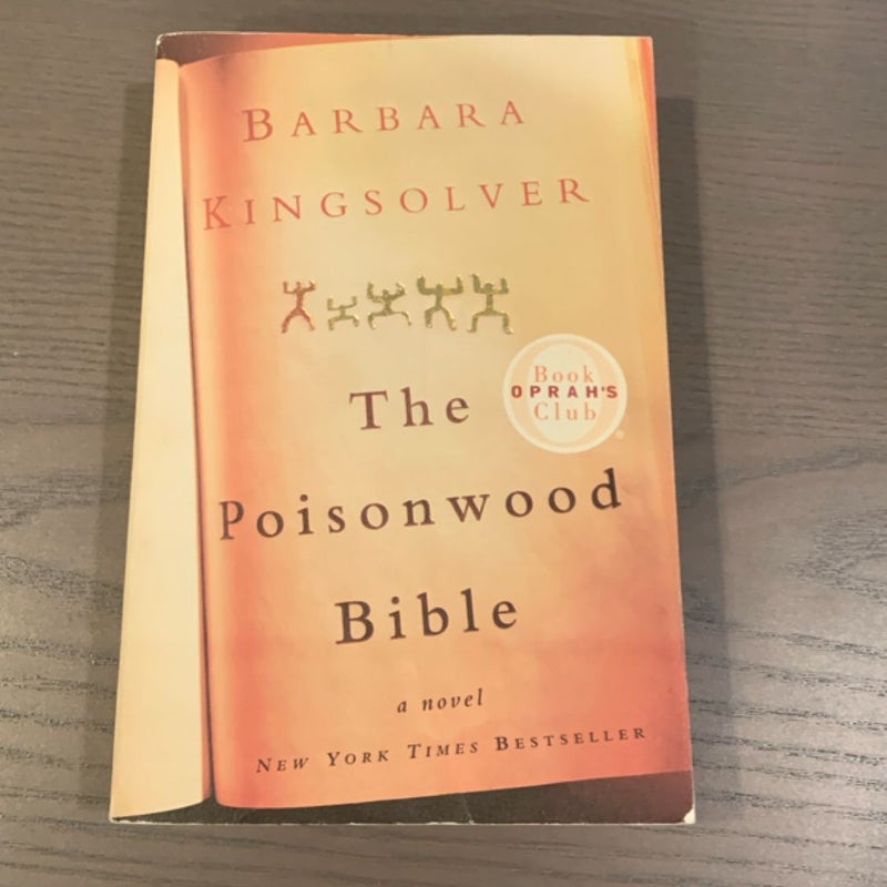 The Poisonwood Bible