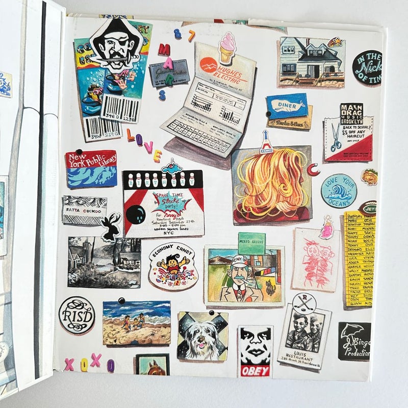 The Magical Fantastical Fridge