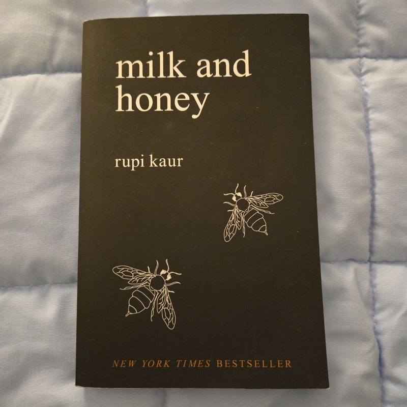 Milk and Honey