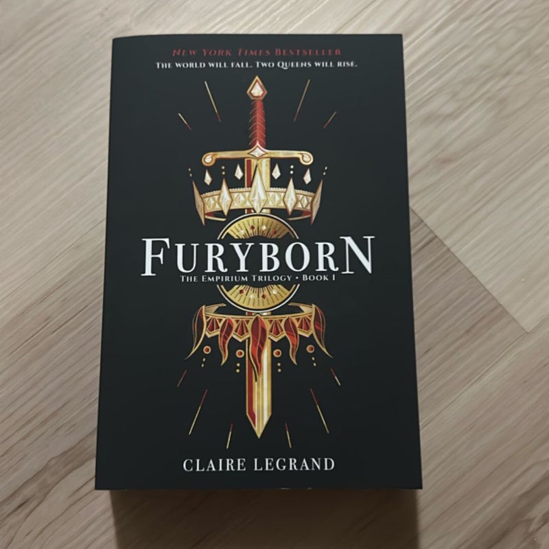 Furyborn