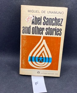 Abel Sanchez and other stories