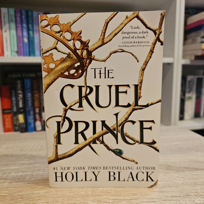 The Cruel Prince