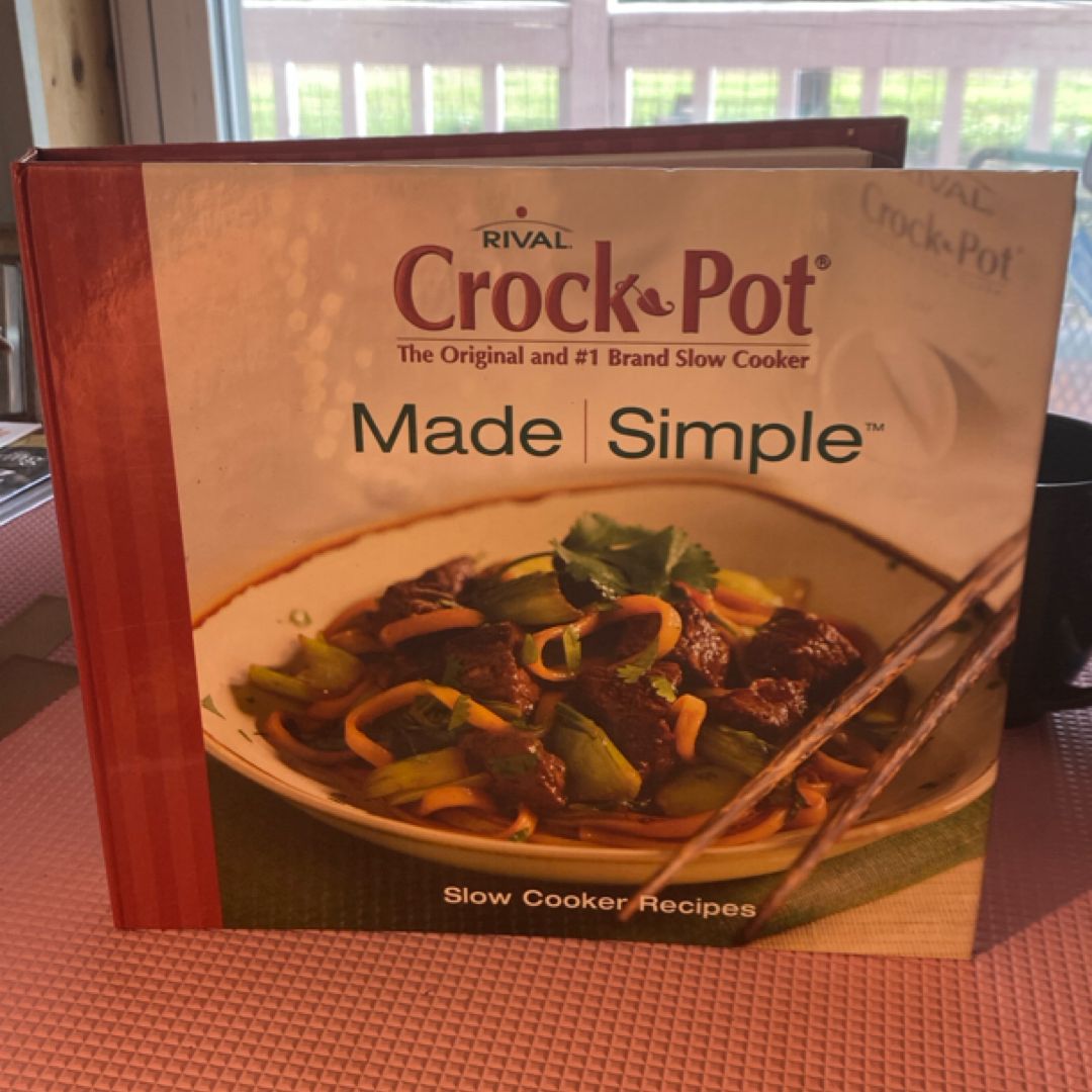 Made Simple Rival Recipes