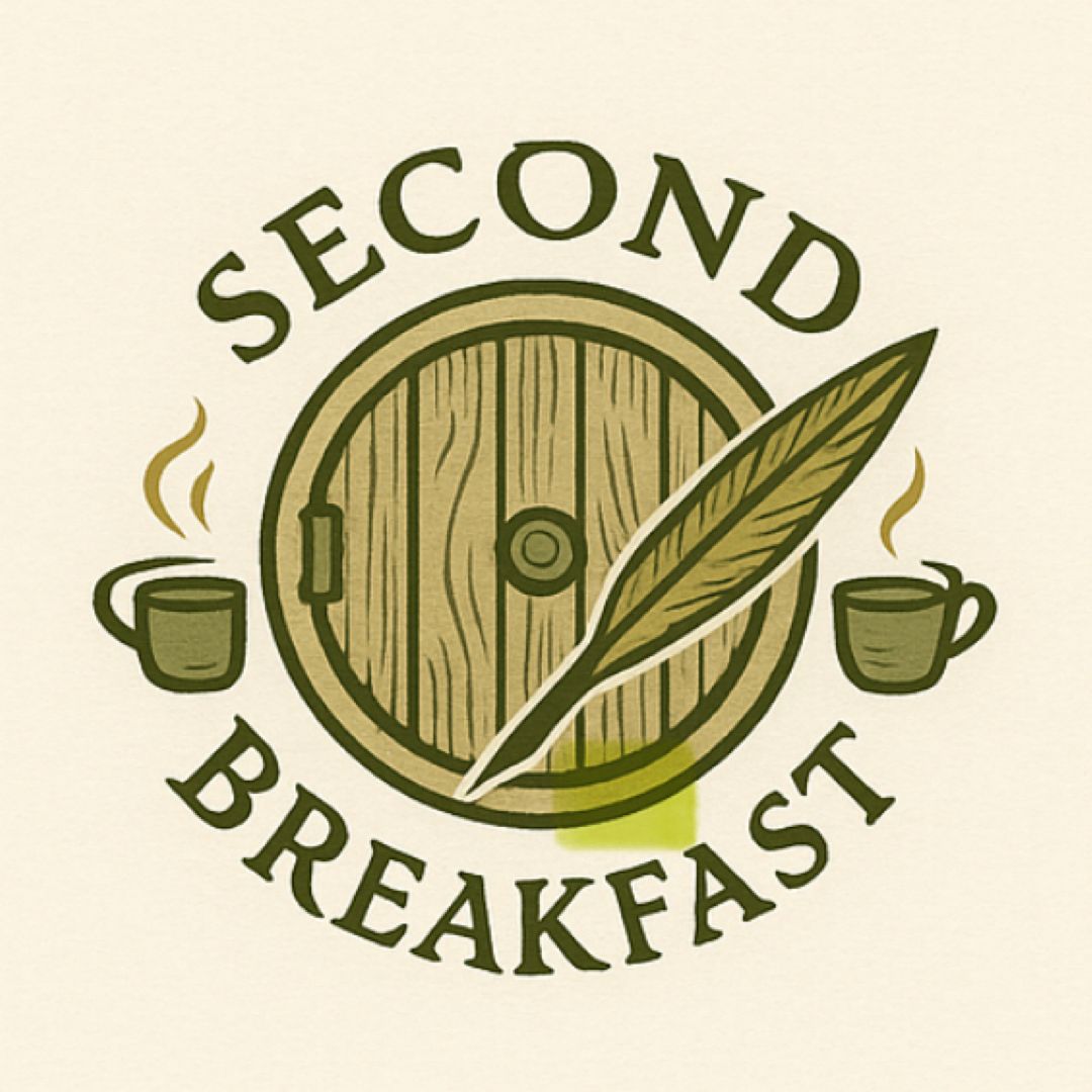 Second Breakfast Books