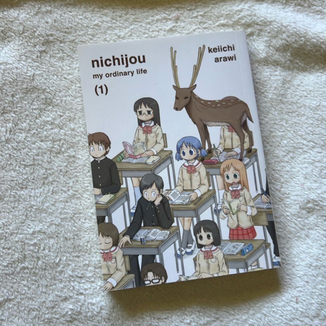 Nichijou, 1