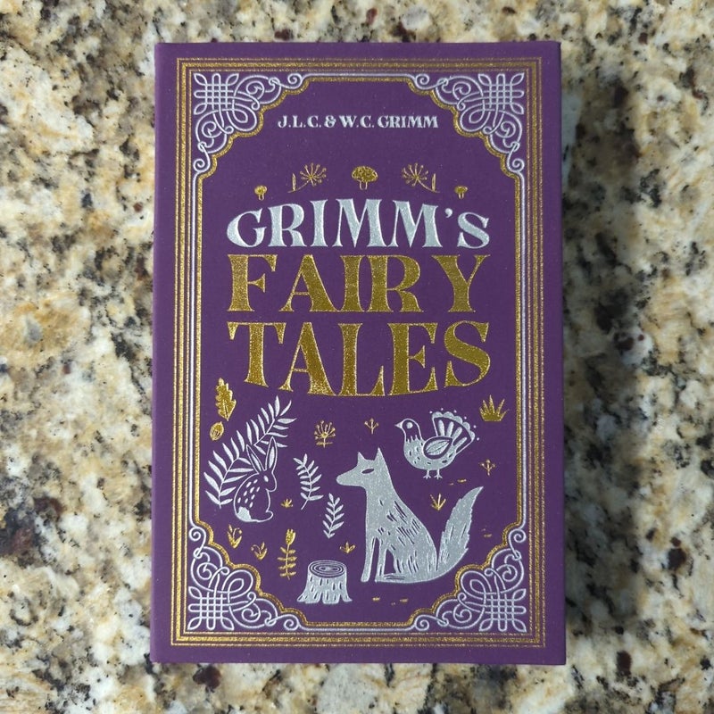 Grimm's Fairy Tales