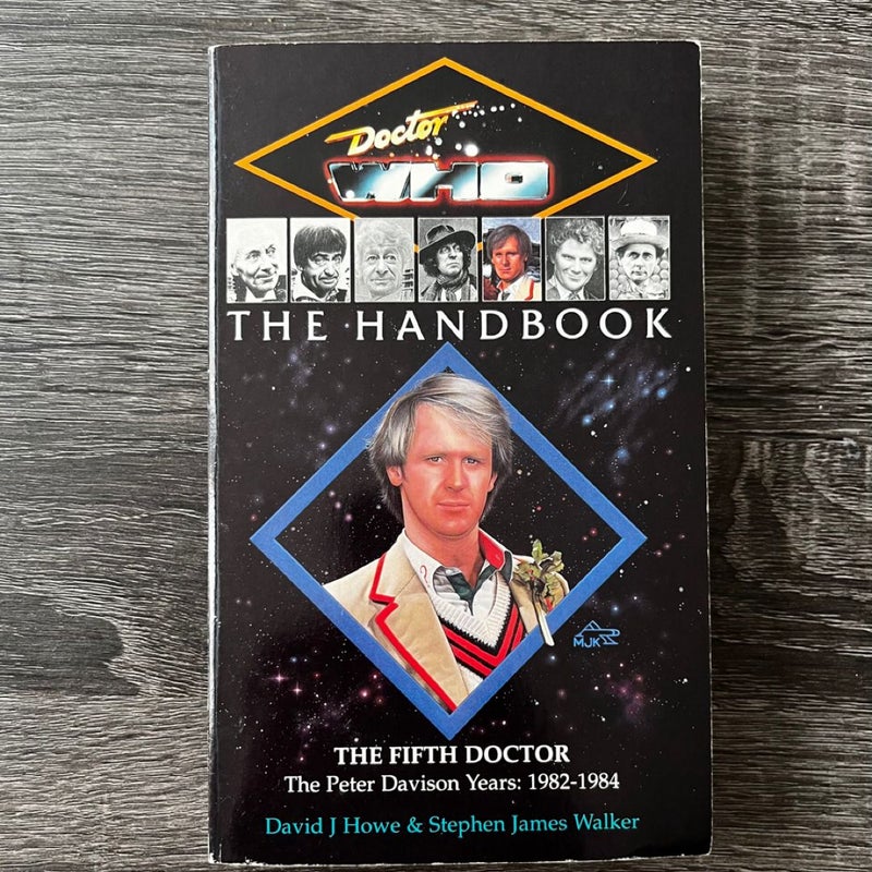 Doctor Who Handbook