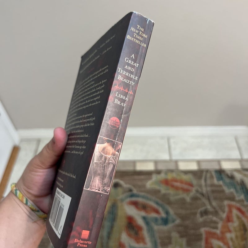 A Great and Terrible Beauty