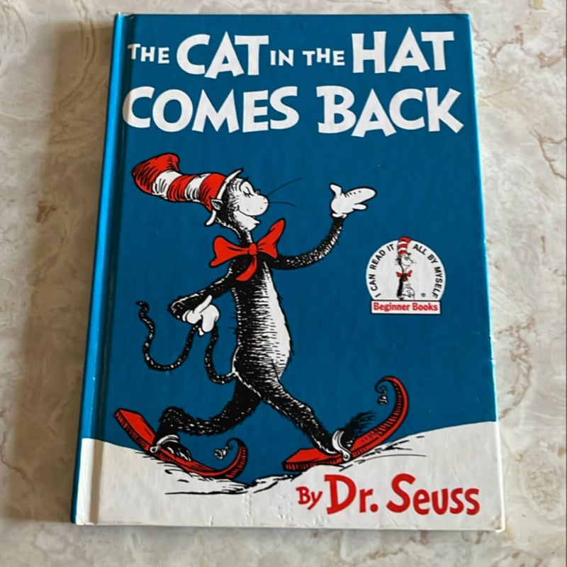 Dr. Seuss bundle of 5 books