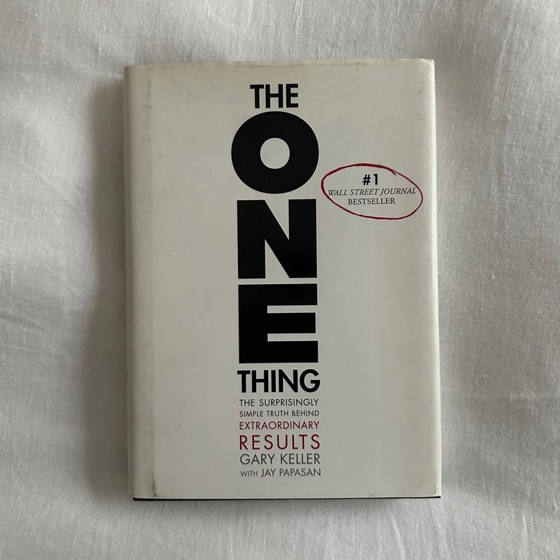 The ONE Thing