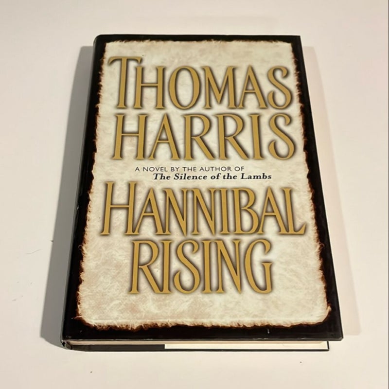 Hannibal Rising