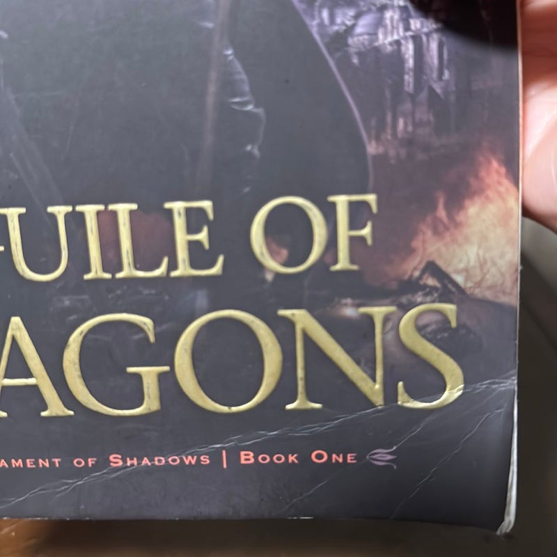 A Guile of Dragons