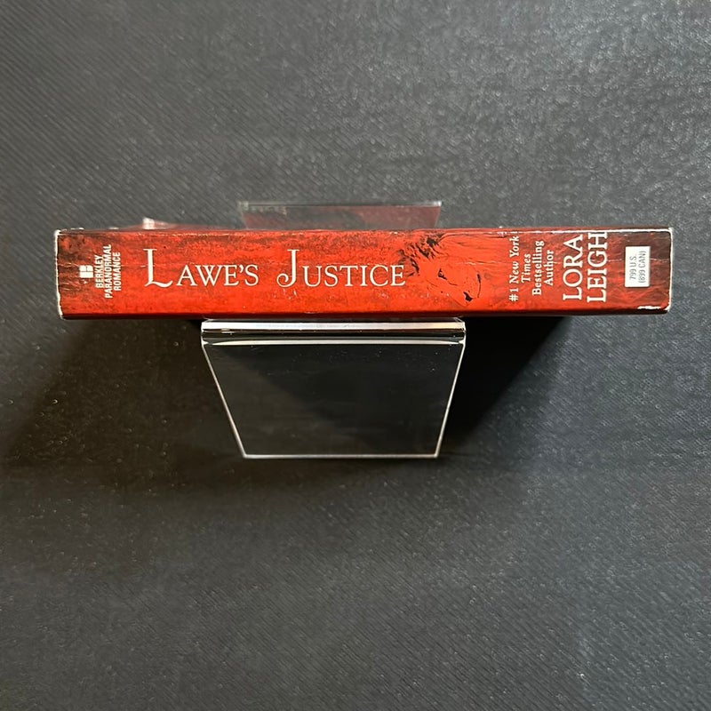 Lawe's Justice