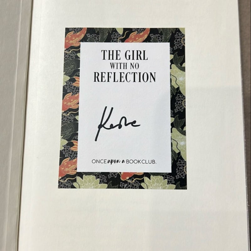 The Girl with No Reflection