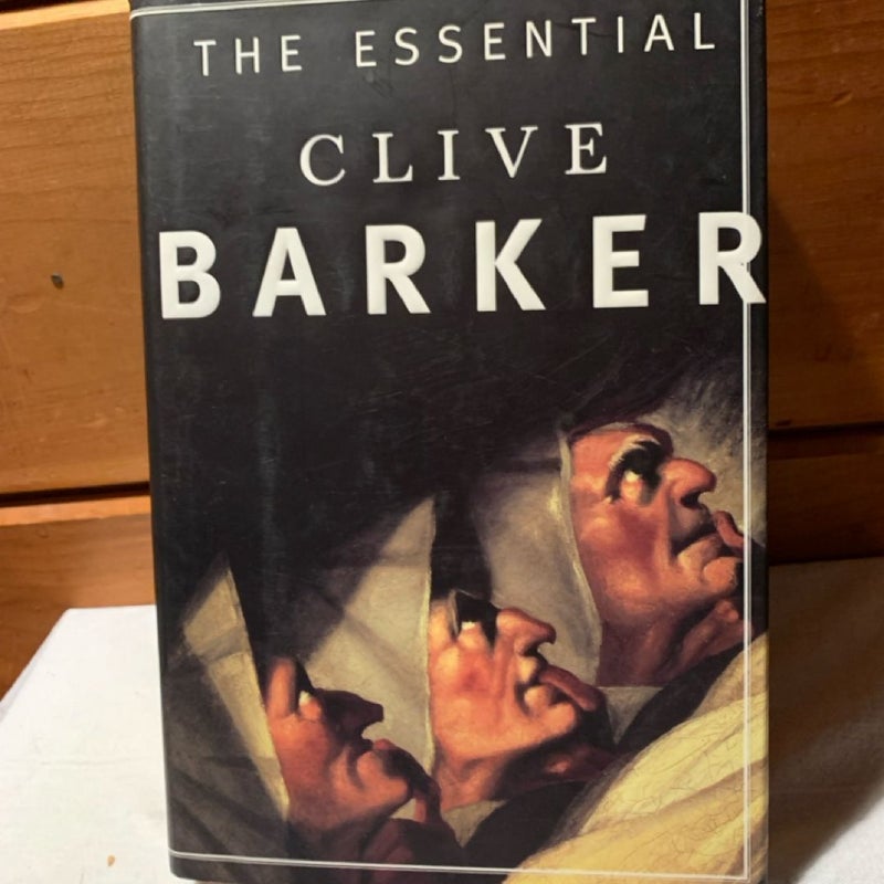 The Essential Clive Barker